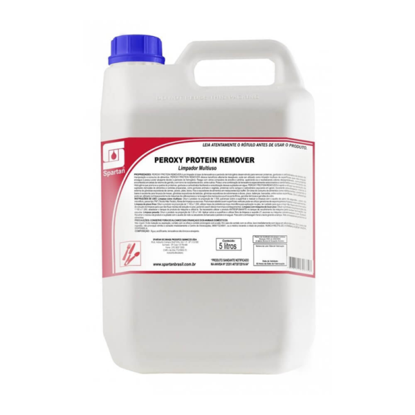 Desinfetante 5L Peroxy Protein Remover Spartan
