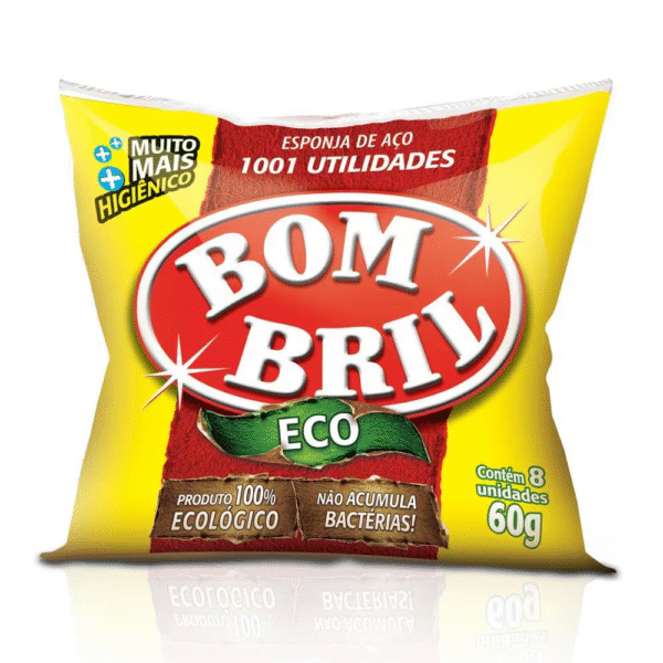 La de Aço Bombril 60G