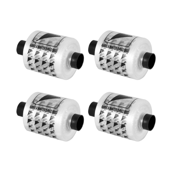 Bobina Porta Guarda Chuva Bell Plus