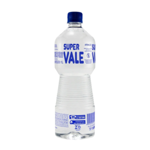 Álcool 1L 70° Super Vale