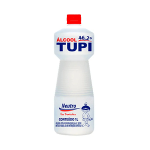 Álcool 1L 46° Tupi