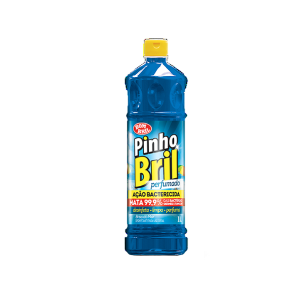 Desinfetante 500ml Pinho Bril Marine