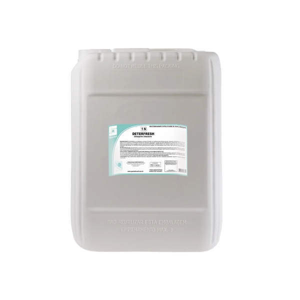 Detergente 50L Deterfresh Spartan