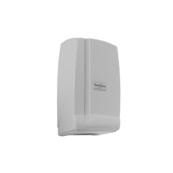 Dispenser Papel Higienico Cai Cai Branco Benefit
