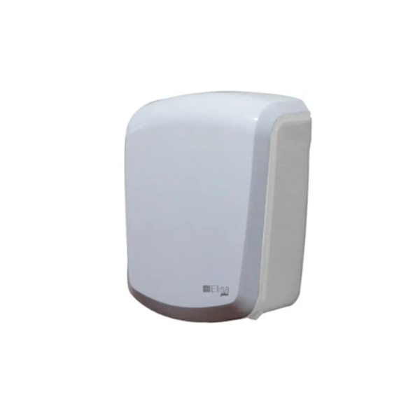 Dispenser Toalha Interfolha Branco Elisa Plus Trilha