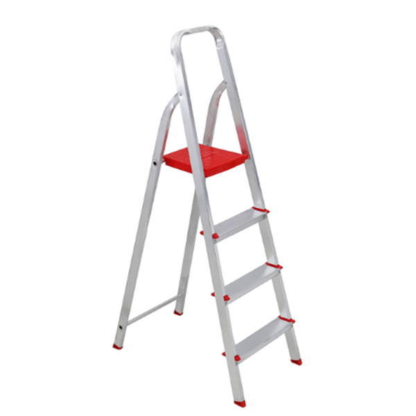 Escada Alumínio 4 Degraus Botafogo