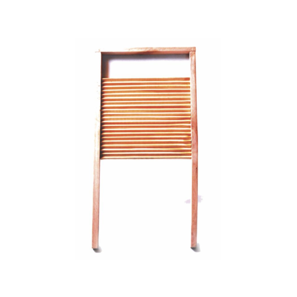 Esfregadeira Madeira De Pinus Haracem