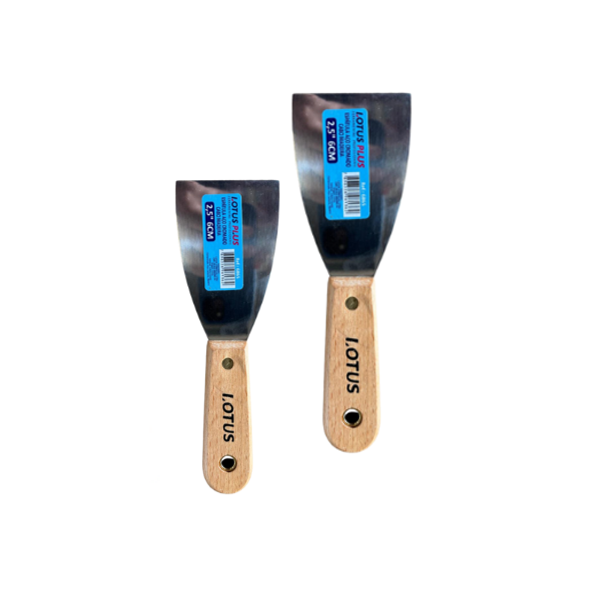 Espatula Metal Lótus