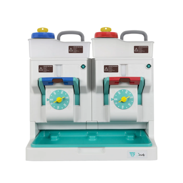 Dosely Duplo 6L Com 2 Reservatórios TTS