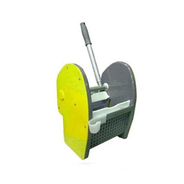 Espremedor Para Balde Doblô Amarelo Bralimpia