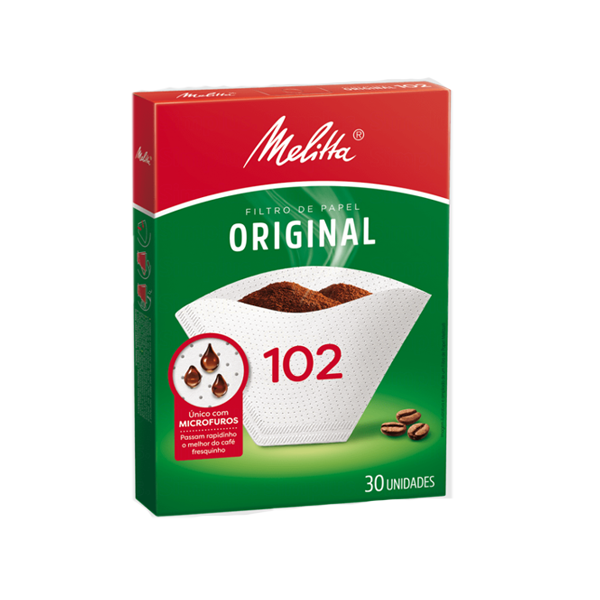 Filtro 102 Melitta