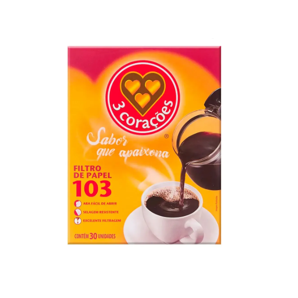 Filtro 103 3 Corações