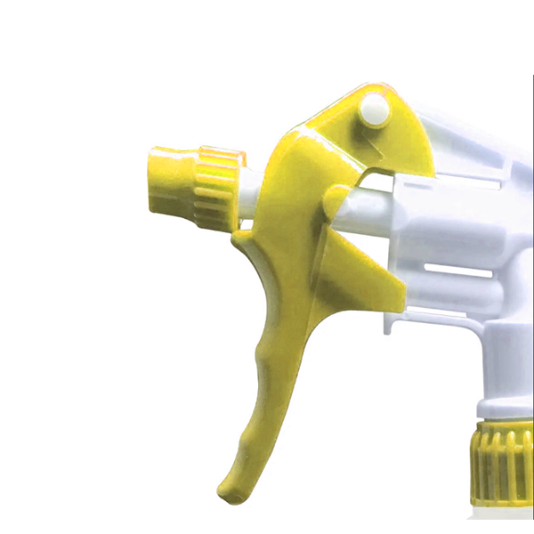 Gatilho Spray P/Pulverizador Amarelo Perfect