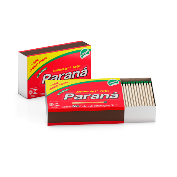 Fósforo Longo CX200 Paraná