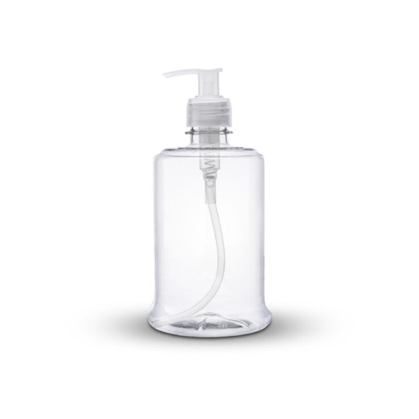 Frasco 500ml Pump Multiuso Premisse