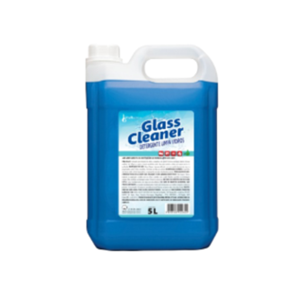 Limpa Vidros 5L Glass Cleaner Multquimica