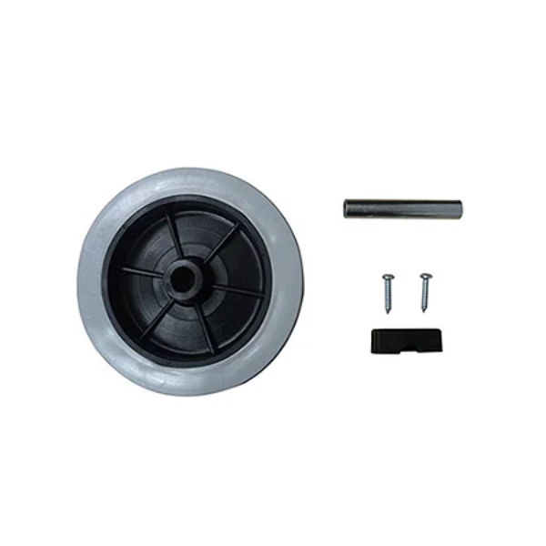Kit Rodas Coletor de Pedal 100L Bralimpia