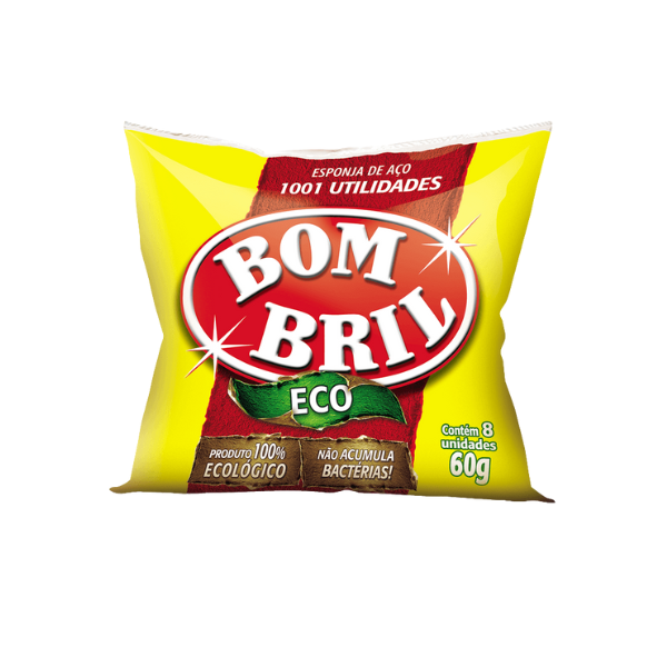 La de Aço Bombril 60G