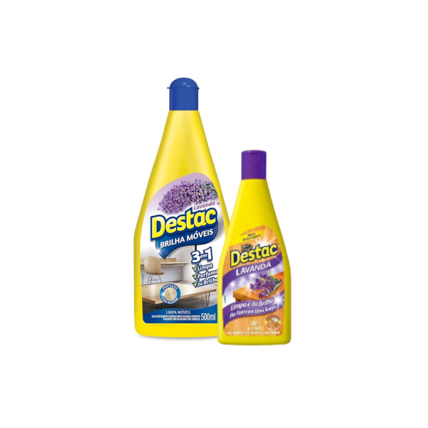 Lustra Moveis Destac Lavanda