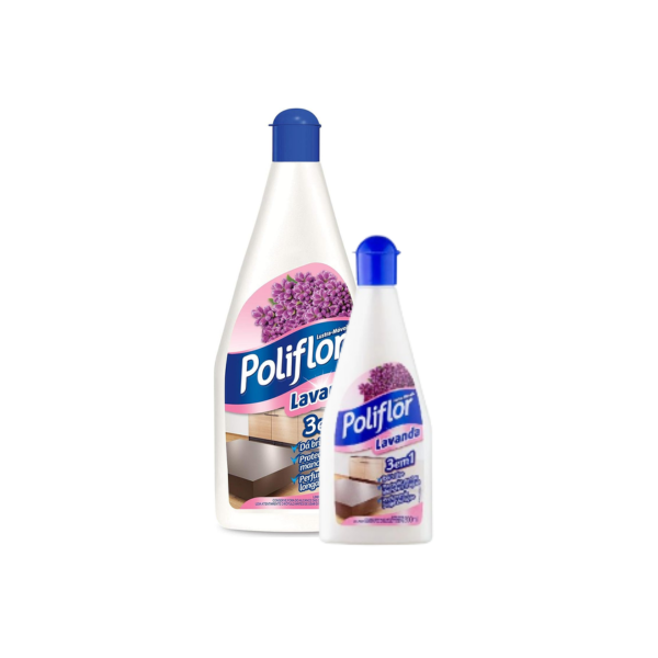 Lustra Moveis Poliflor