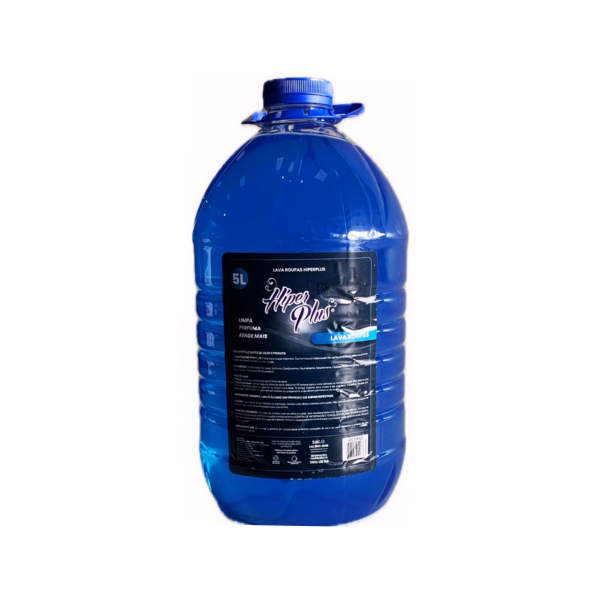Sabao Liquido 5L Oceano Azul Hiperplus