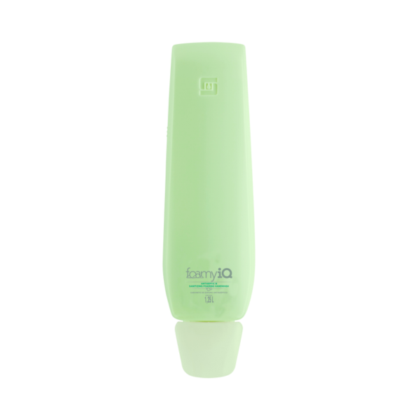 Sabonete 1.25L Espuma Antisep Foaming