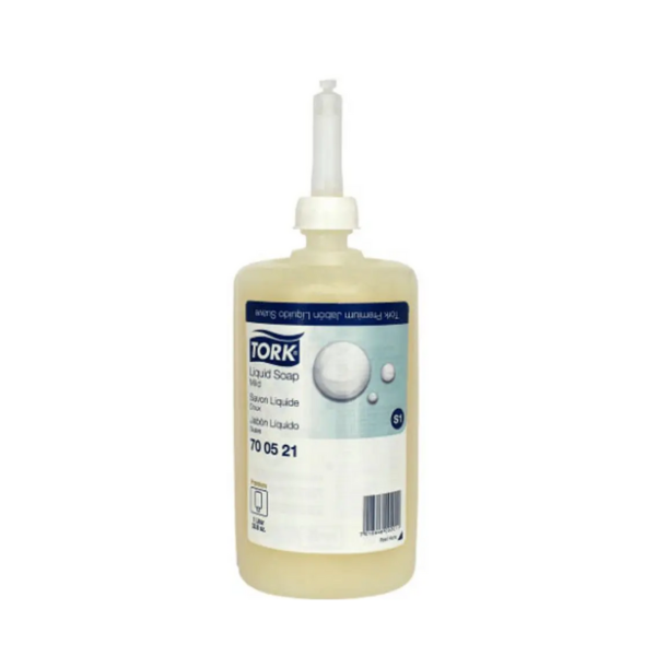 Sabonete 1.4L Extra Suave Liquido Tork