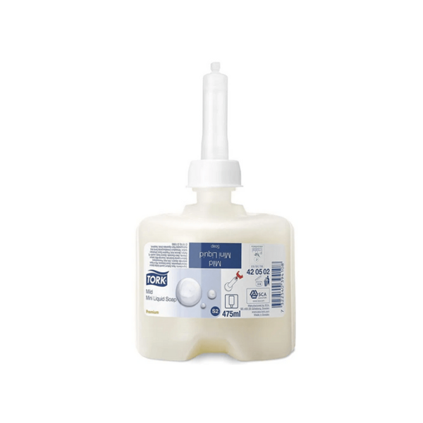 Sabonete 475ml Suave Liquido Tork