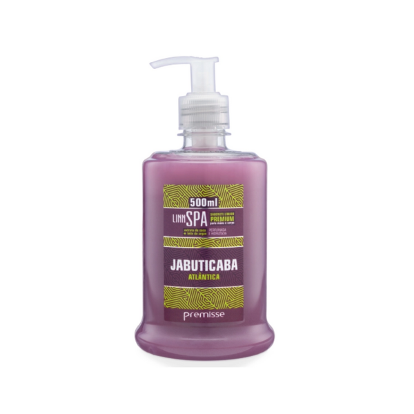 Sabonete 500ml Spa Jabuticaba Premisse