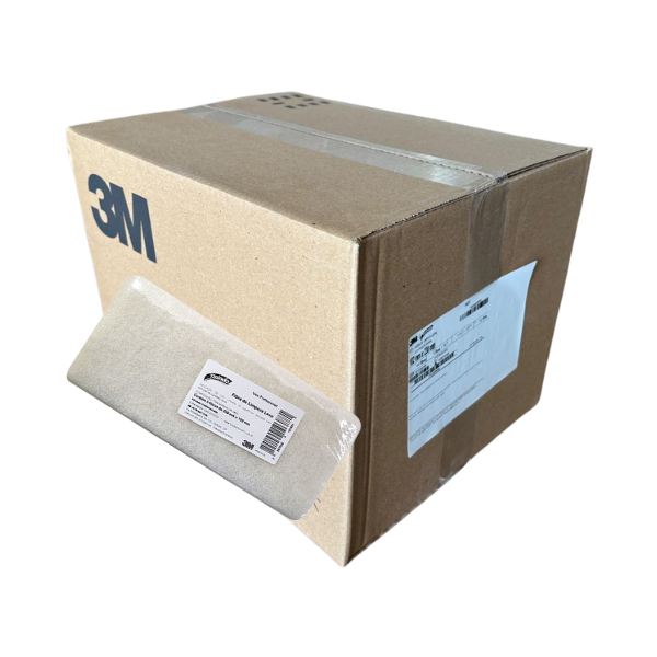 Fibra 102X230 Limpeza Leve Caixa C/102UN Tinindo 3M