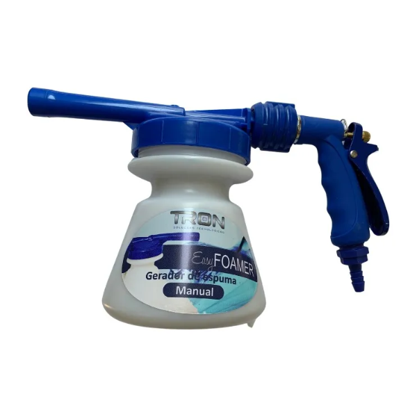 Gerador de Espuma 1.3L Easy Foamer Tron