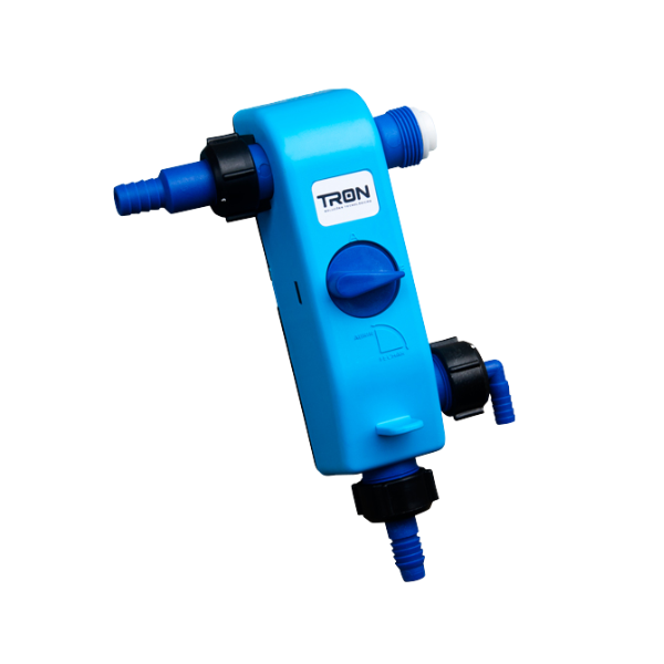 Diluidor Caixa Plástica 1 Produto Total Mix Tron