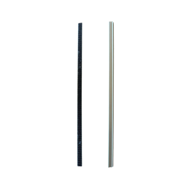 Perfil de Velcro 355mm Para Base Bio Branco TTS
