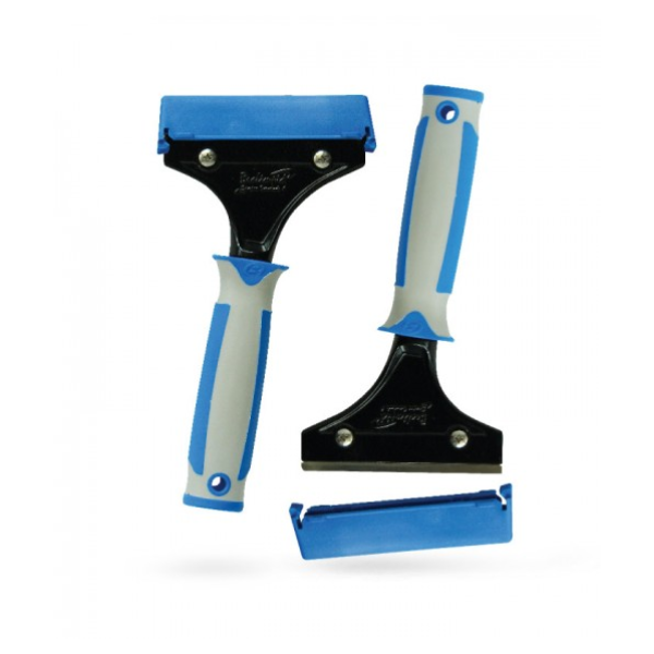 Raspador Multiuso Pesado Com Cabo 10cm Bralimpia