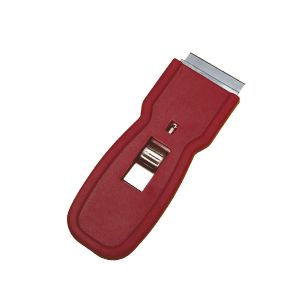 Raspador Seguranca 4cm Base Plástica Italimpia