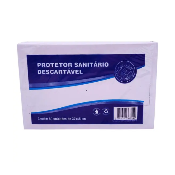 Refil Assento Sanitario Com 60 Folhas Premisse