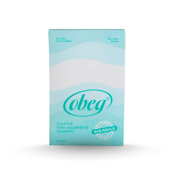 Refil Descartável Para Coleta de Absorvente 25un Premisse