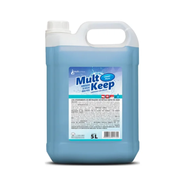 Renovador de Brilho 5L Mult Keep
