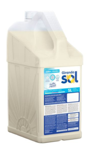CERA 5L INCOLOR GIRANDO SOL